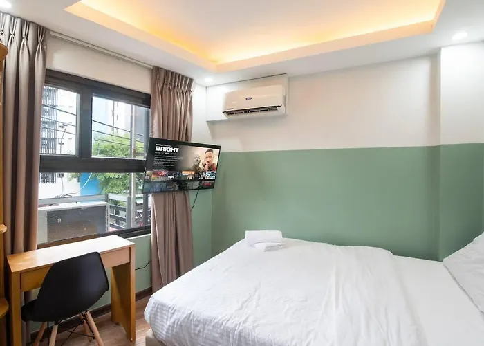 Appartement St. Marvin Makati M301 Manille